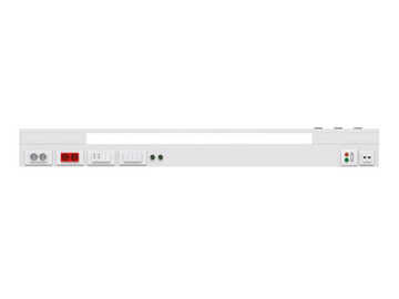 MEDIS CARE - LED smart wall lamp for hospitals by Intra lighting - view 3